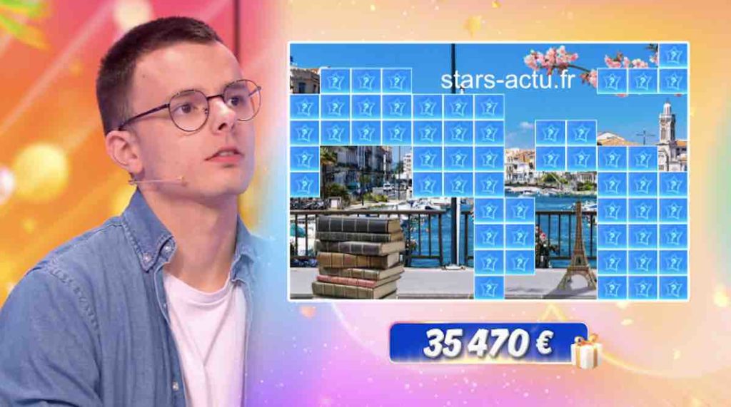 Les 12 coups de midi du 31 juillet : Emilien continue, l'étoile mystérieuse se dévoile