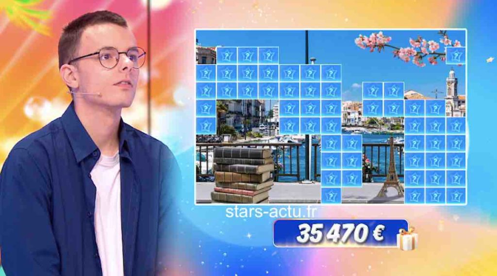 Les 12 coups de midi du 31 juillet : Emilien continue, l'étoile mystérieuse se dévoile