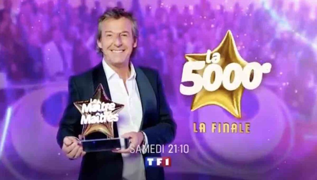 "Les 12 coups de midi : la 5000ème, le Maître des Maîtres", les invités de la finale ce soir sur TF1 (20 juillet 2024)