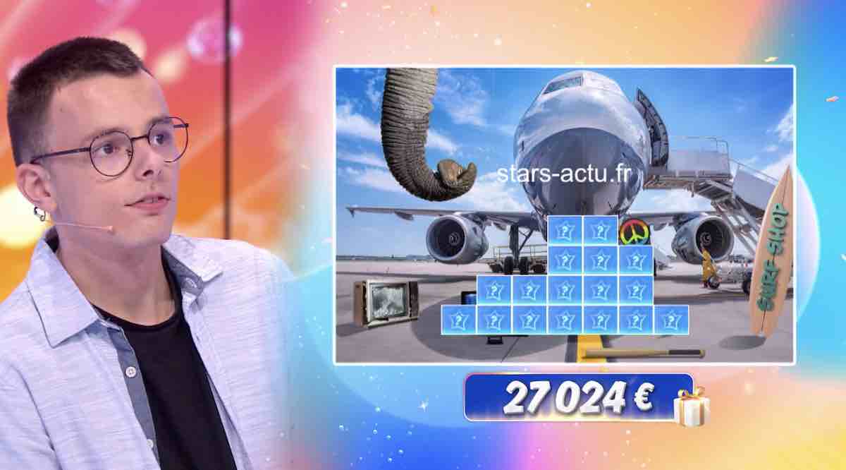 Les 12 coups de midi du 7 juillet : nouvel indice sur l'étoile mystérieuse, qui s'y cache ? Réponse !