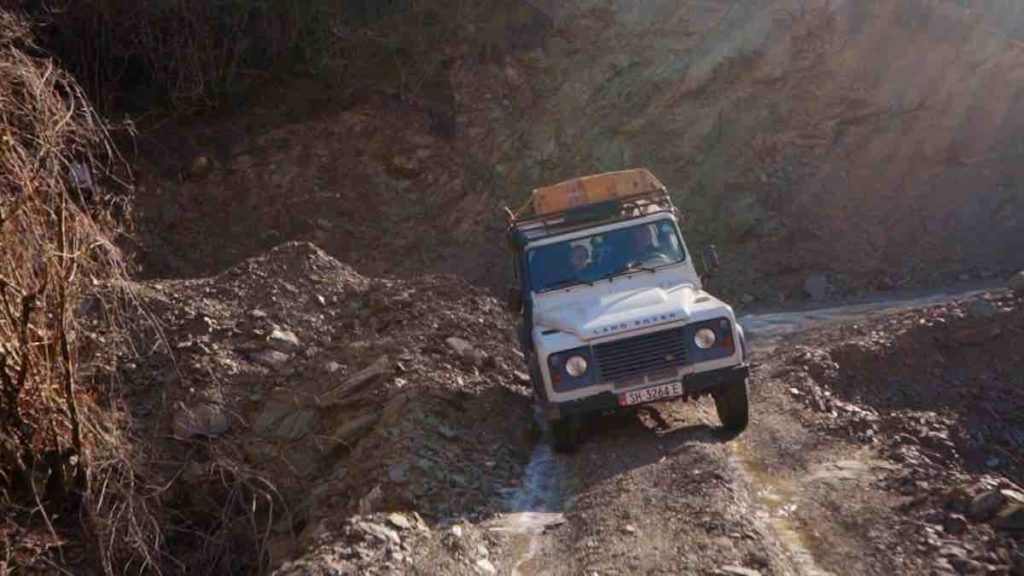 Les routes de l'impossible du 24 juillet : direction les Balkans ce soir sur France 5