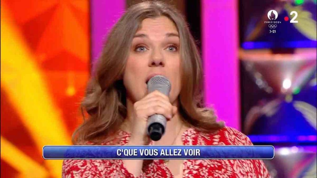 N'oubliez pas les paroles du 11 juillet : Céline continue et approche un gros cap
