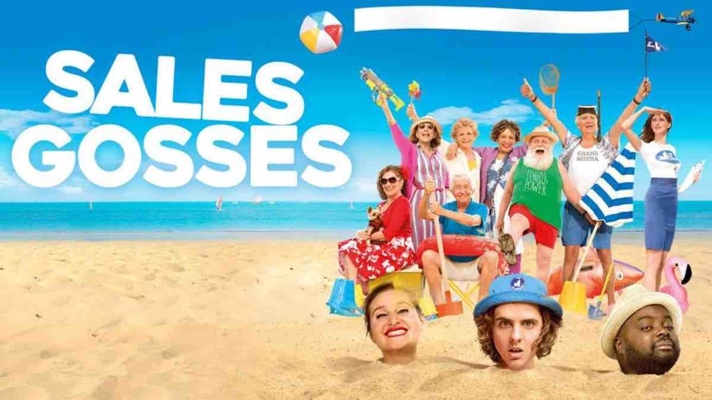 « Sales gosses » : histoire et interprètes du film ce soir sur TMC (7 juillet 2024)