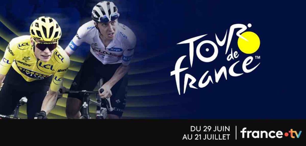Tour de France : le slovène Tadej Pogacar remporte l'étape 4 du 2 juillet (résultats et classement)