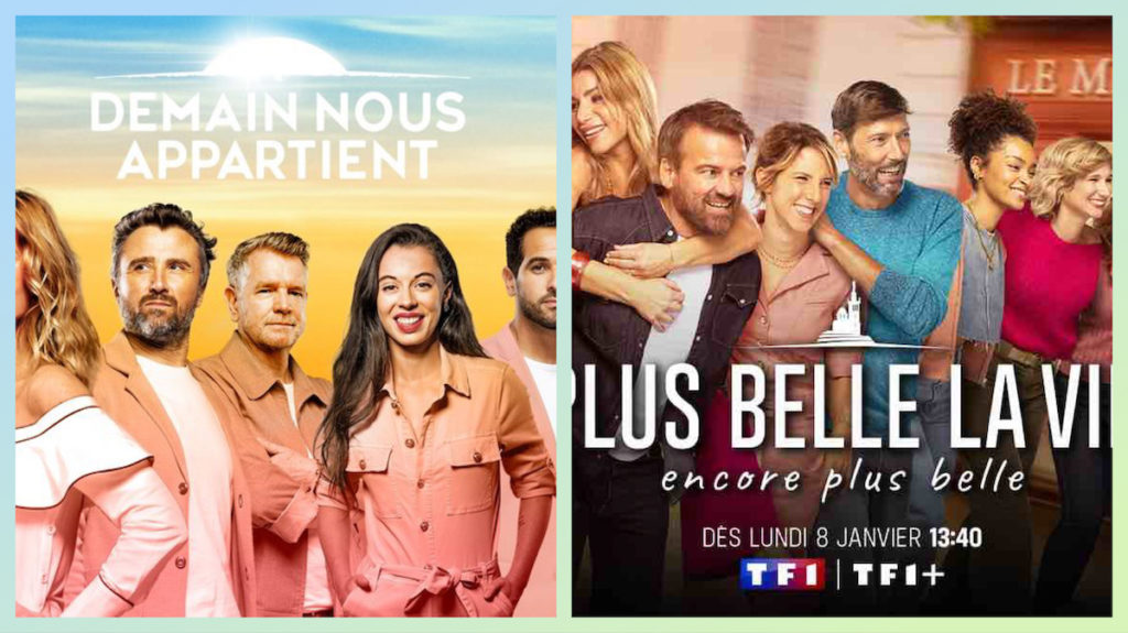 Un cross-over entre "Demain nous appartient" et "Plus belle la vie" ? TF1 y pense !