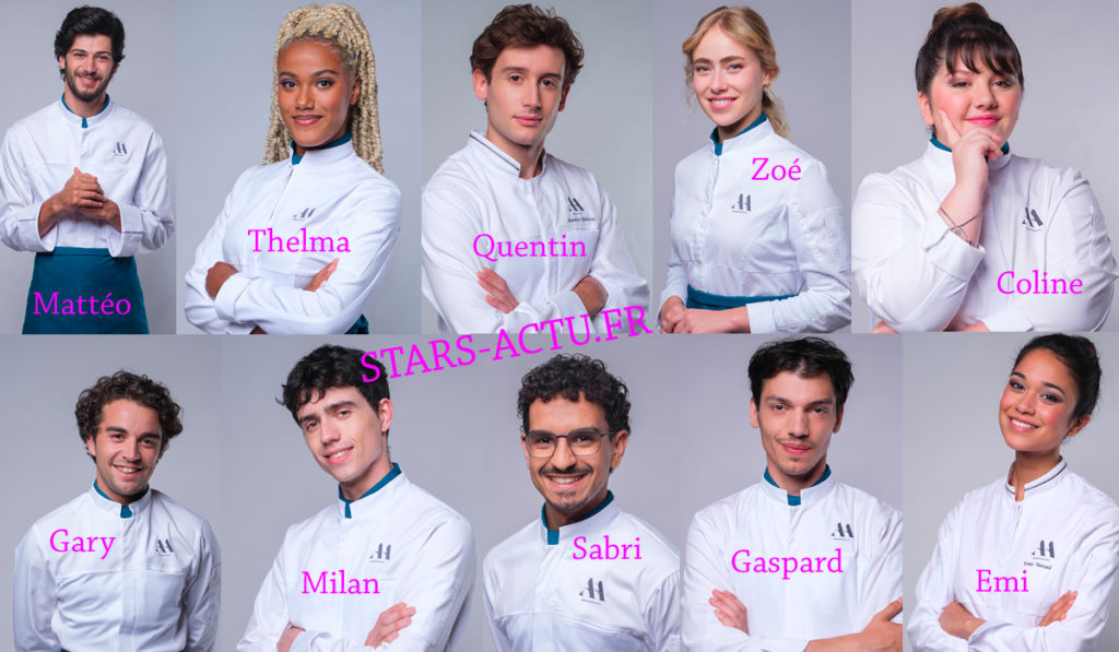 Ici tout commence : découvrez la nouvelle promo 2024 ! (PHOTOS)