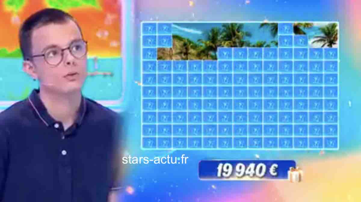 Les 12 coups de midi du 17 août : Emilien face à une nouvelle étoile mystérieuse