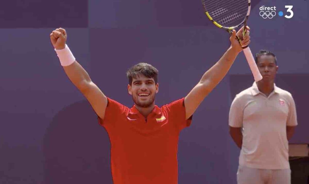 JO 2024, tennis : la finale Djokovic / Alcaraz en direct, live et streaming (+ score en temps réel et résultat final)