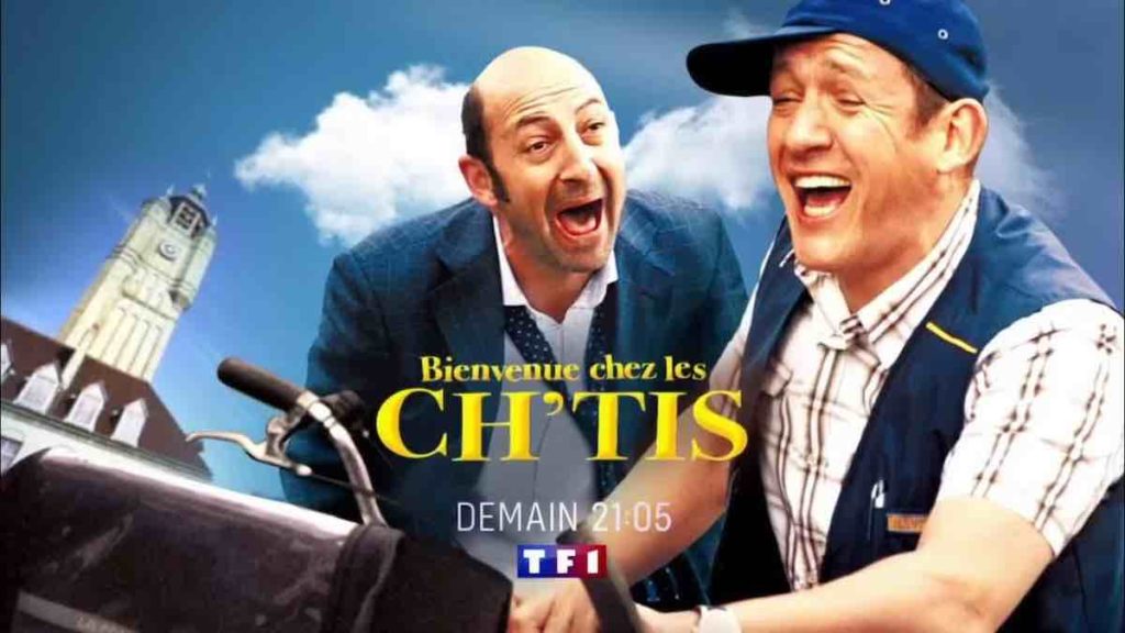 Audiences 1er septembre 2024 : carton pour « Bienvenue chez les Ch’tis » devant les Jeux Paralympiques