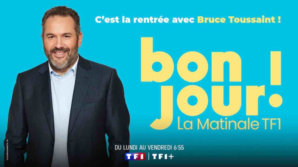 "Bonjour ! La Matinale" du 17 mars 2025 : les invités de Bruce Toussaint