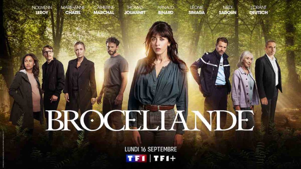 Audiences 30 septembre 2024 : le final de « Brocéliande » loin devant « L'amour est dans le pré »