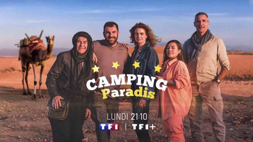 Camping Paradis du 1er septembre : ce soir l'épisode inédit "Les Bleus au Maroc"