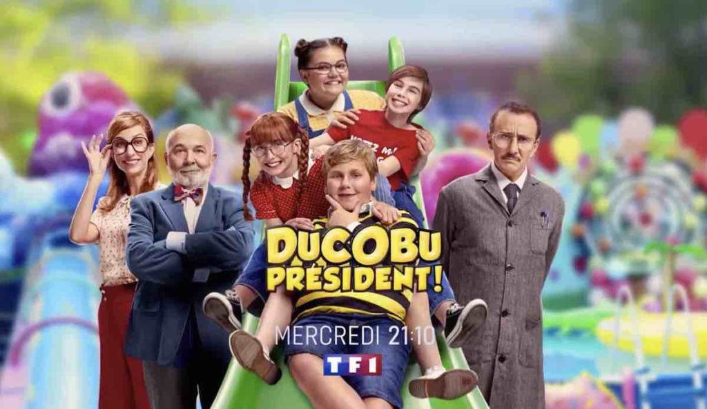 Audiences 14 août 2024 : « Ducobu Président ! » leader devant « Fort Boyard », flop pour France 3