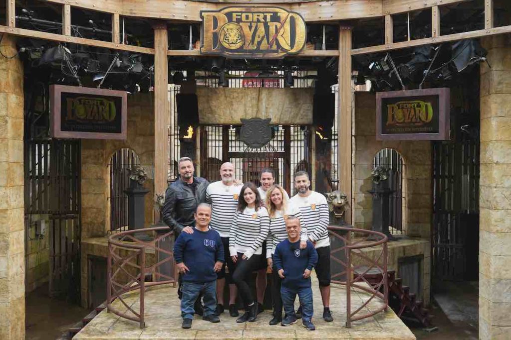 Fort Boyard : quels gains pour l’équipe de Franck Leboeuf ? (résumé émission 6 du 17 août 2024)