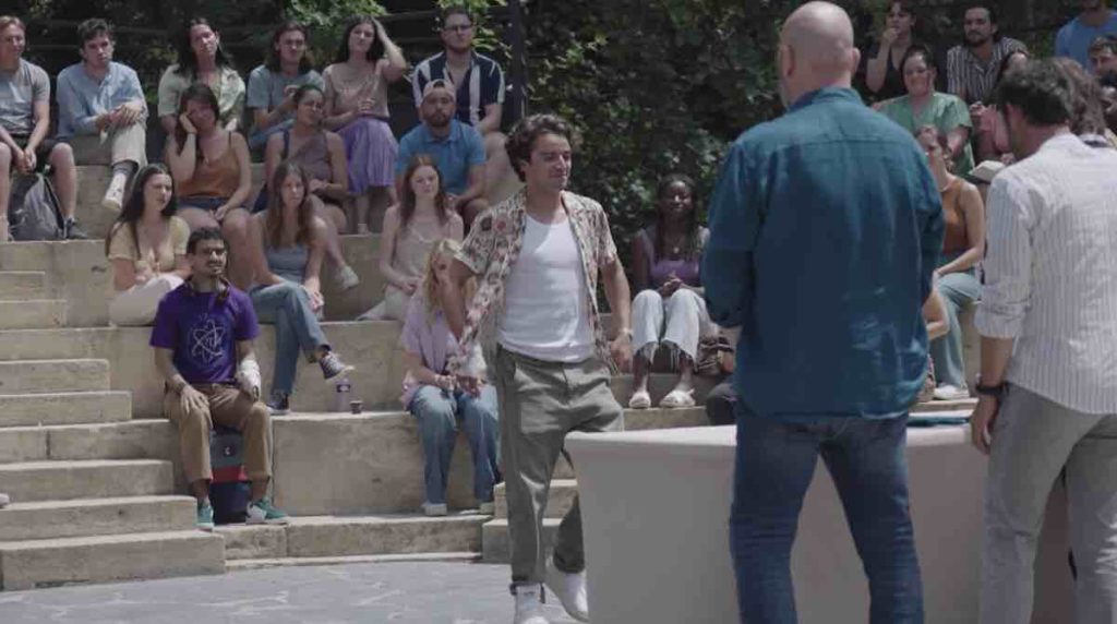 Ici tout commence : les élèves de la nouvelle promo débarquent avec une nouveauté (VIDÉO)