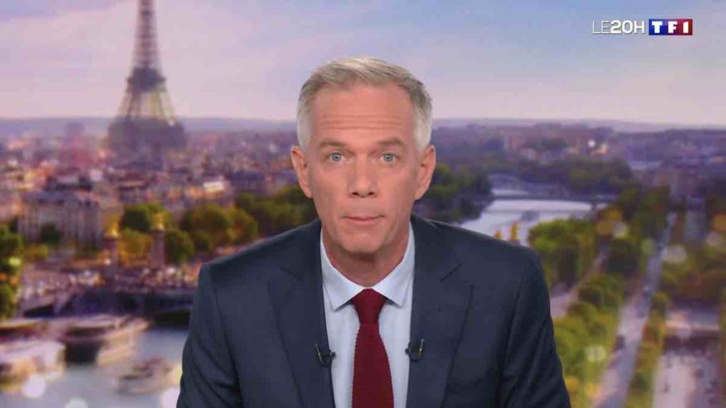 Julien Arnaud : le journaliste quitte TF1 et va animer Télématin !
