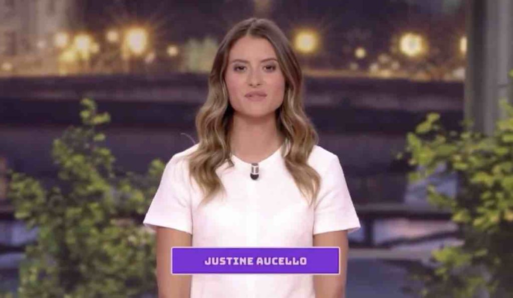 Secret Story : Justine a fait ses débuts d'animatrice sur TF1 ! (VIDÉO)