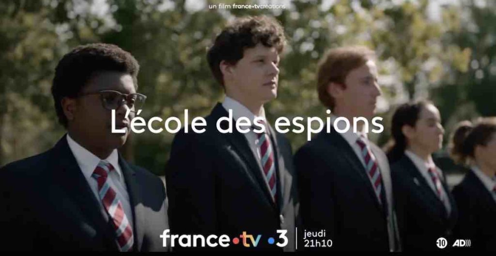 « L'École des espions » : votre téléfilm inédit ce soir sur France 3 (29 août 2024)