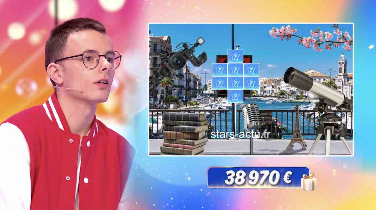 Les 12 coups de midi du 11 août : plus que 8 cases sur l'étoile mystérieuse, découvrez qui s'y cache
