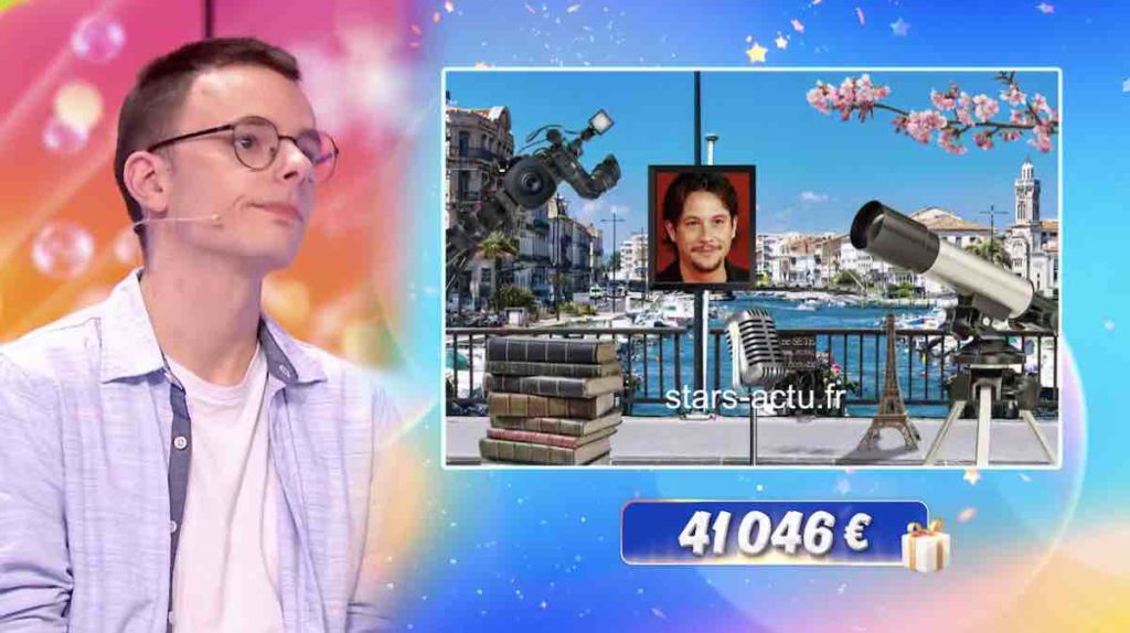 Les 12 coups de midi du 15 août : Emilien ne décroche toujours pas l'étoile mystérieuse, qui apparait ? Réponse