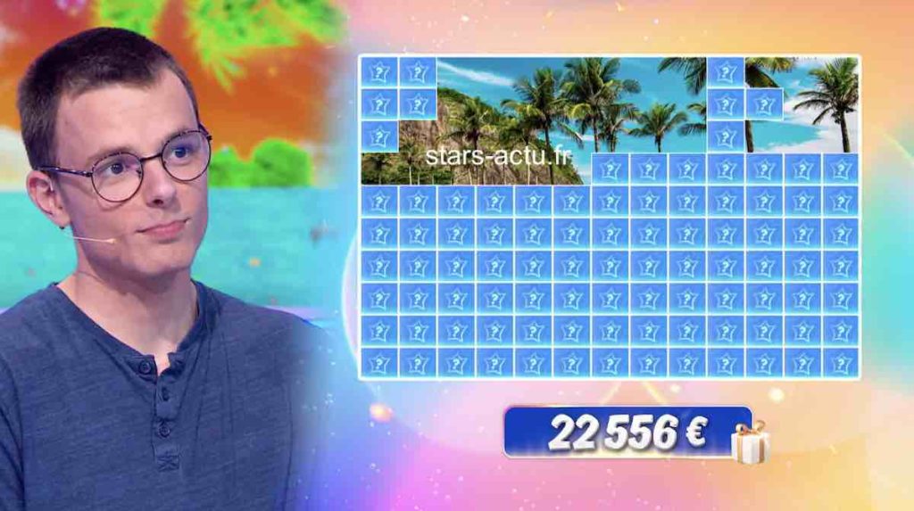 Les 12 coups de midi du 20 août : Emilien fait fort, l'étoile mystérieuse se dévoile
