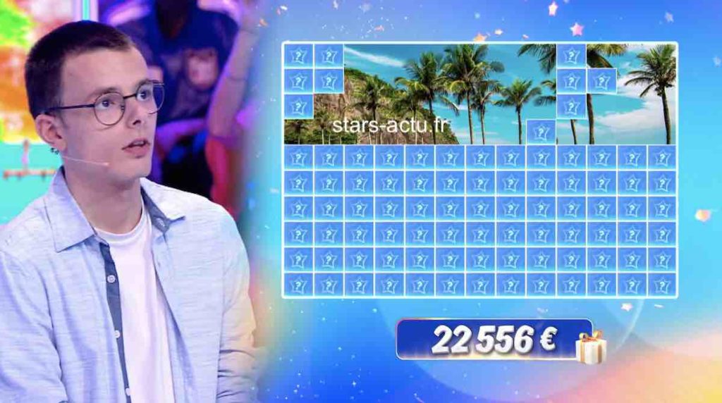 Les 12 coups de midi du 22 août : Emilien se rate encore, l'étoile reste mystérieuse