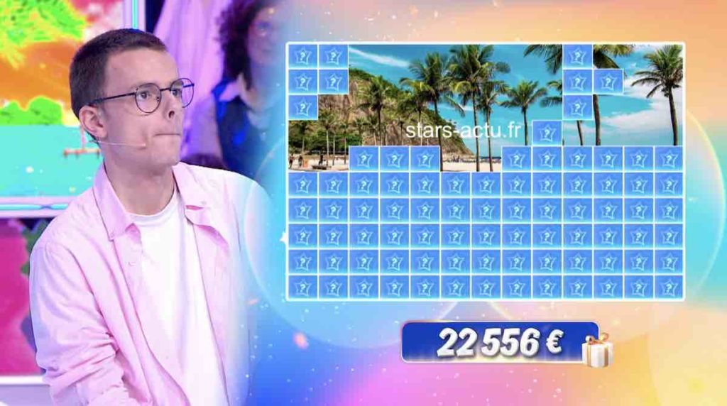 Les 12 coups de midi du 23 août : Emilien n'y arrive plus, qui est sur l'étoile mystérieuse ?