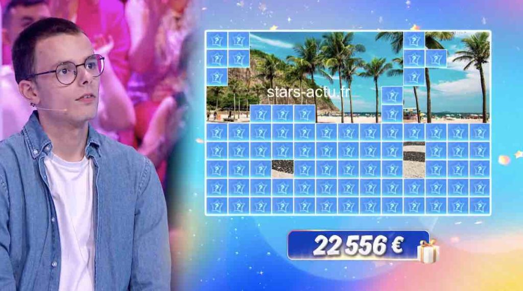 Les 12 coups de midi du 25 août : la surprenante erreur d'Emilien, qui est sur l'étoile mystérieuse ?