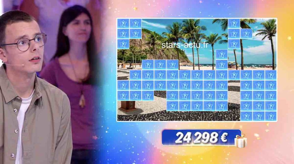 Les 12 coups de midi du 29 août : Emilien fait fort, David Guetta sur l'étoile mystérieuse ?
