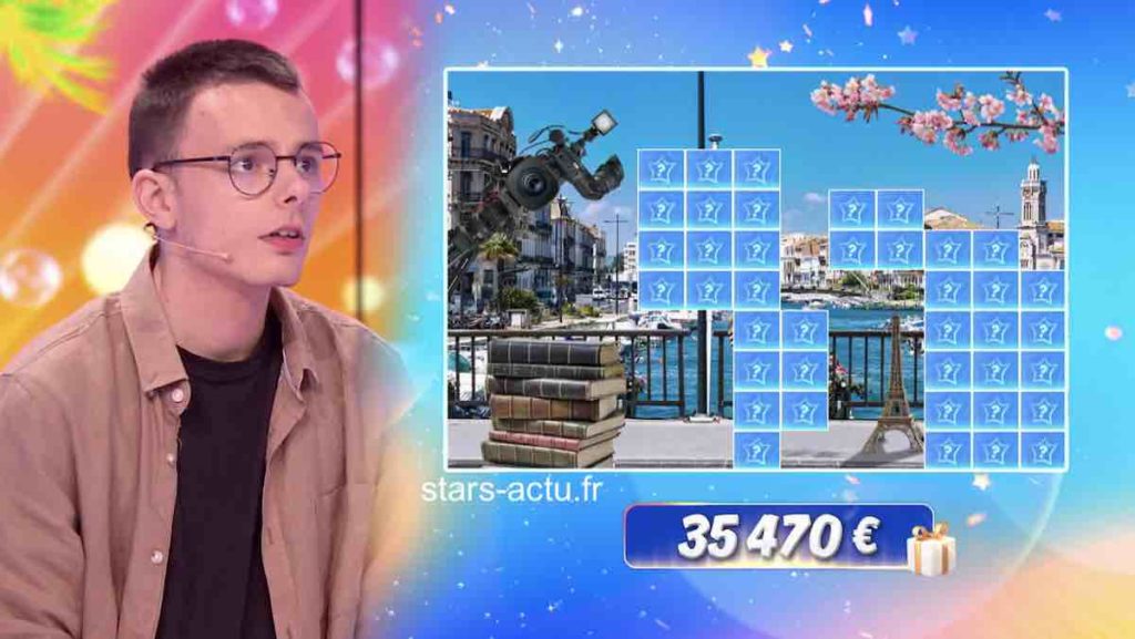 Les 12 coups de midi du 3 août : Emilien fait fort, encore un indice sur l'étoile mystérieuse