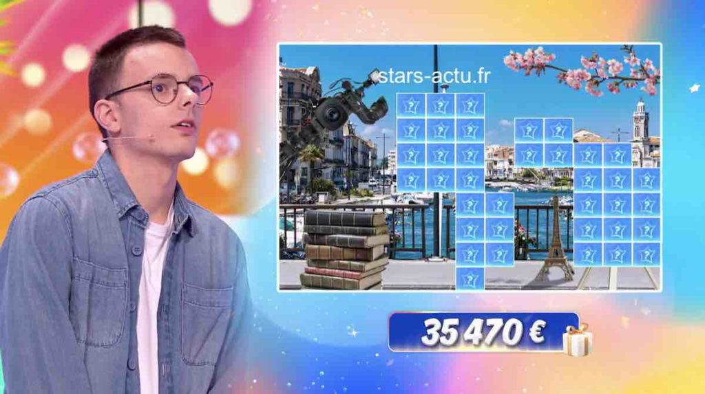 Les 12 coups de midi du 4 août : Emilien se rate, l'étoile mystérieuse bientôt dévoilée