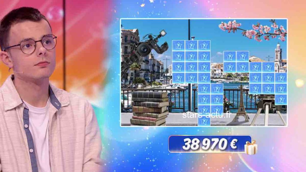 Les 12 coups de midi du 5 août : Emilien fait encore fort, qui est derrière l'étoile mystérieuse ?