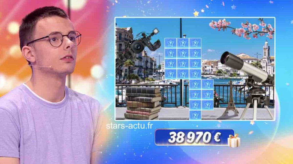 Les 12 coups de midi du 8 août : Emilien se trompe face à l'étoile mystérieuse !