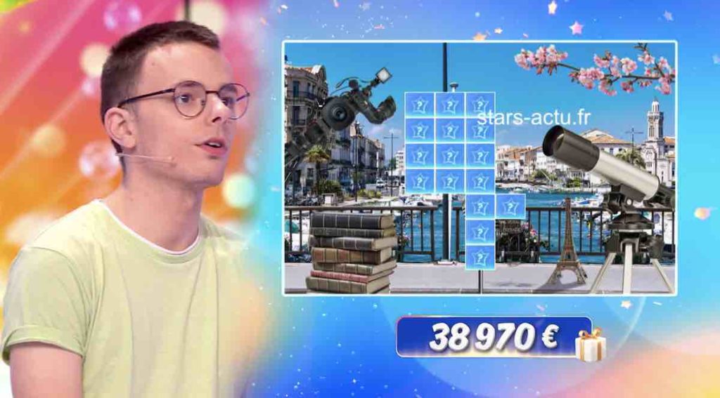Les 12 coups de midi du 9 août : Emilien se loupe, l'étoile mystérieuse bientôt dévoilée