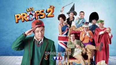 "Les Profs 2" : histoire et interprètes du film ce soir sur TF1 (25 août 2024)