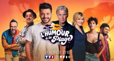 « L'humour à la plage », le gala d'humour de Kev Adams ce soir sur TF1 (23 août 2024)