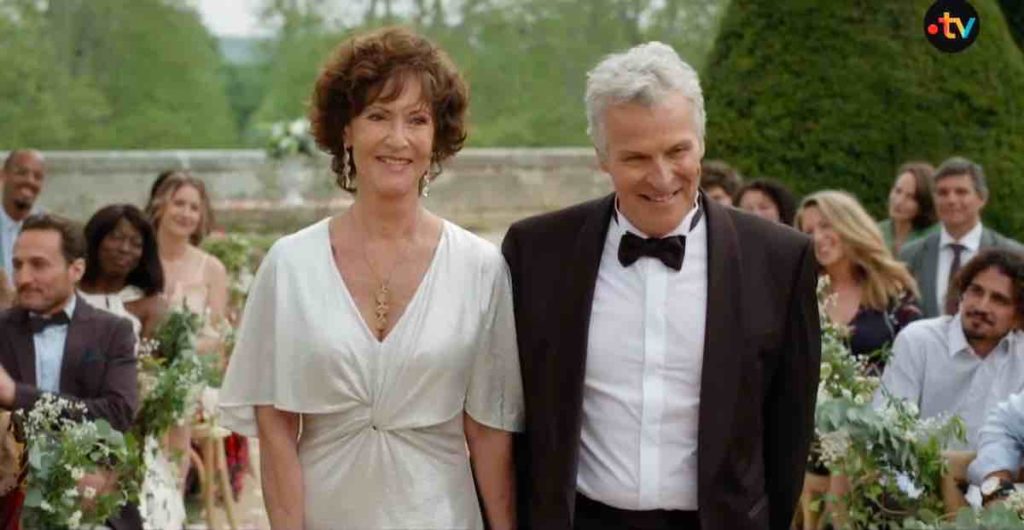 Un si grand soleil spoiler : le mariage d'Alain et Elisabeth (vidéo épisode du 21 août 2024)