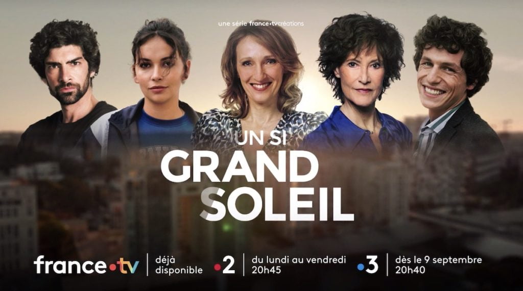 Audiences access 9 septembre 2024 : Quotidien loin devant TPMP, "Un si grand soleil" au plus bas