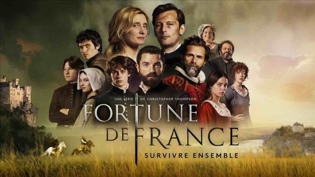 "Fortune de France" du 30 septembre : le final ce soir sur France 2
