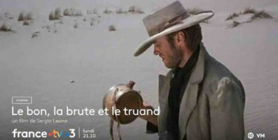 « Le bon, la brute et le truand » : 3 choses à savoir sur le film ce soir sur France 3 (23 septembre)