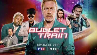 "Bullet Train" : histoire et interprètes du film inédit ce soir sur TF1 (15 septembre 2024)