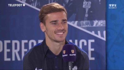Antoine Griezmann papa pour la 4ème fois (PHOTO)