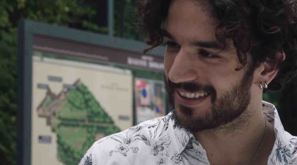 Mikaël Mittelstadt incarnera Filip Nikolic dans un biopic événement sur TF1
