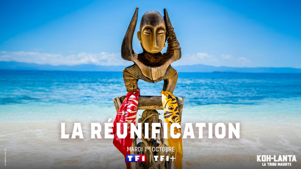 « Koh-Lanta : la tribu maudite » du 1er octobre : la réunification, qui sera éliminé ce soir ? (VIDÉO épisode 7)