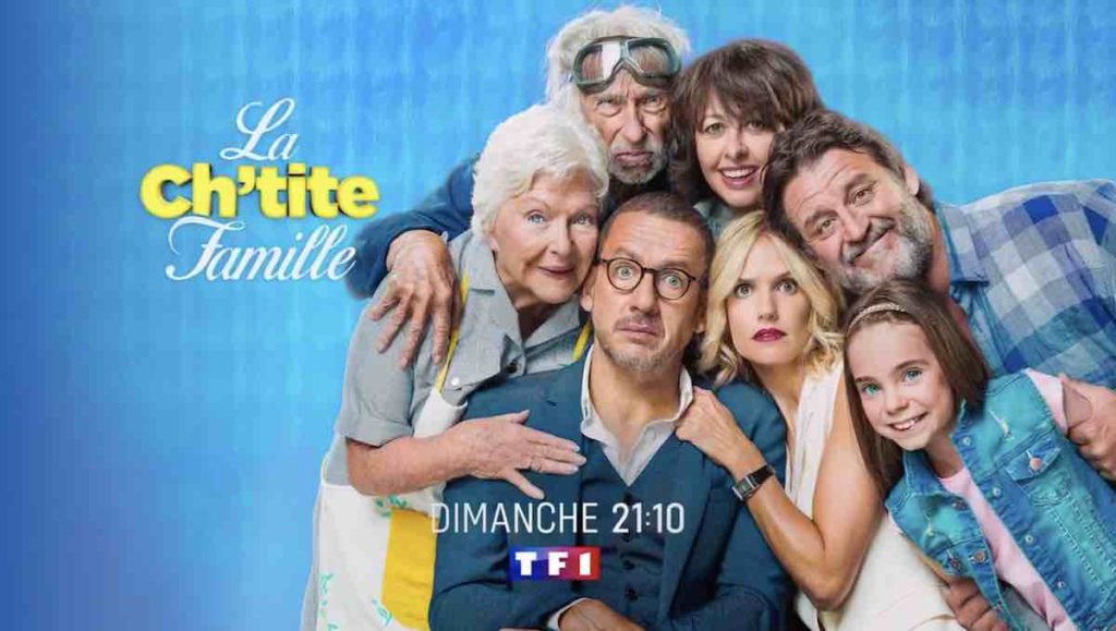 Audiences 29 septembre 2024 : « La ch'tite famille » loin devant « Brokenwood »