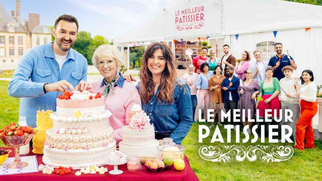 Le Meilleur Pâtissier du 31 octobre l'épisode 4 ce soir sur M6, qui