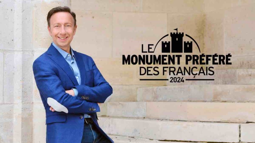 Quel est « Le Monument préféré des Français » 2024 ? Réponse ce soir sur France 3 ! (18 septembre)