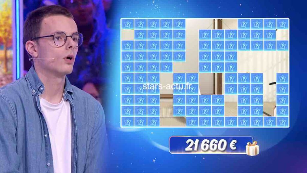 Les 12 coups de midi du 20 septembre : Emilien se loupe, l'étoile reste mystérieuse