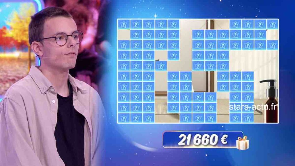 Les 12 coups de midi du 22 septembre : Emilien se loupe, nouvel indice sur l'étoile mystérieuse
