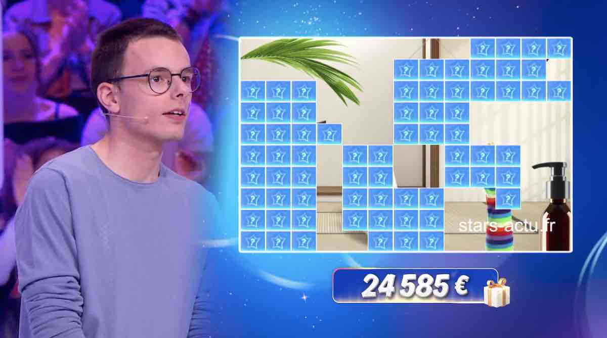 Les 12 coups de midi du 26 septembre : Emilien continue, un indice sur l'étoile mystérieuse